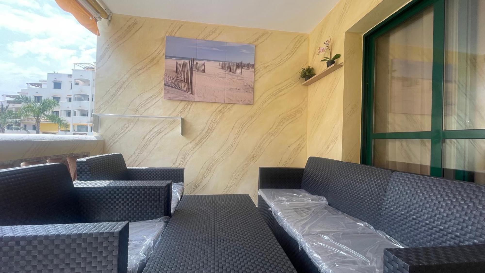 Apartamento Golf Beach Benalmádena Exterior foto