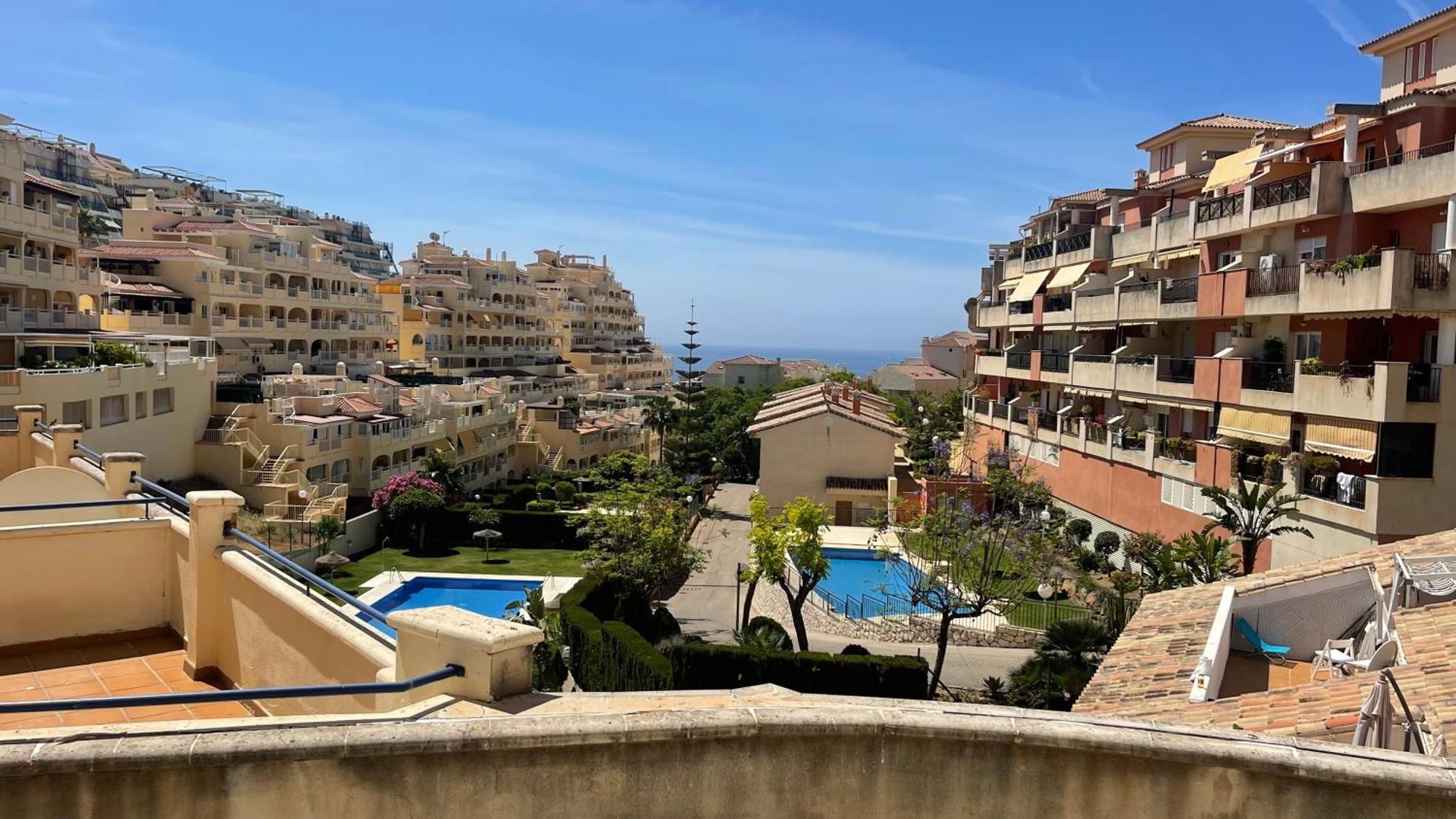 Apartamento Golf Beach Benalmádena Exterior foto