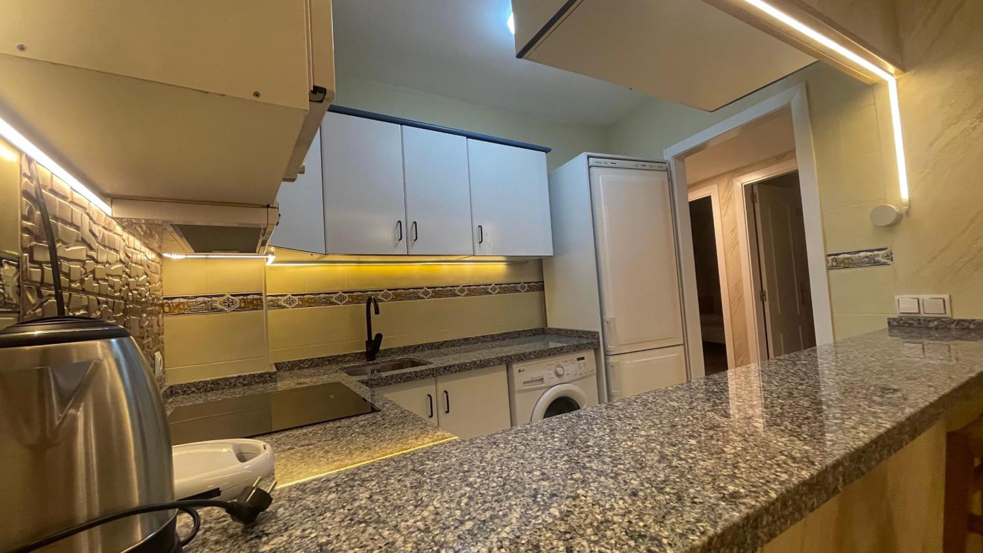 Apartamento Golf Beach Benalmádena Exterior foto