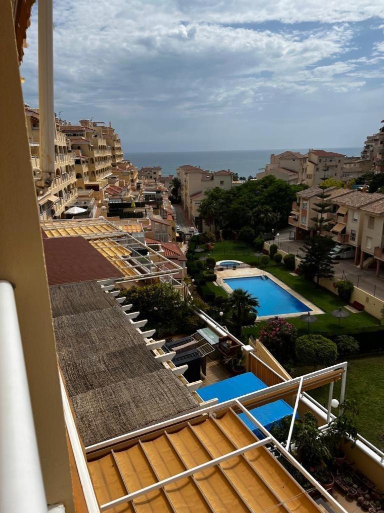 Apartamento Golf Beach Benalmádena Exterior foto