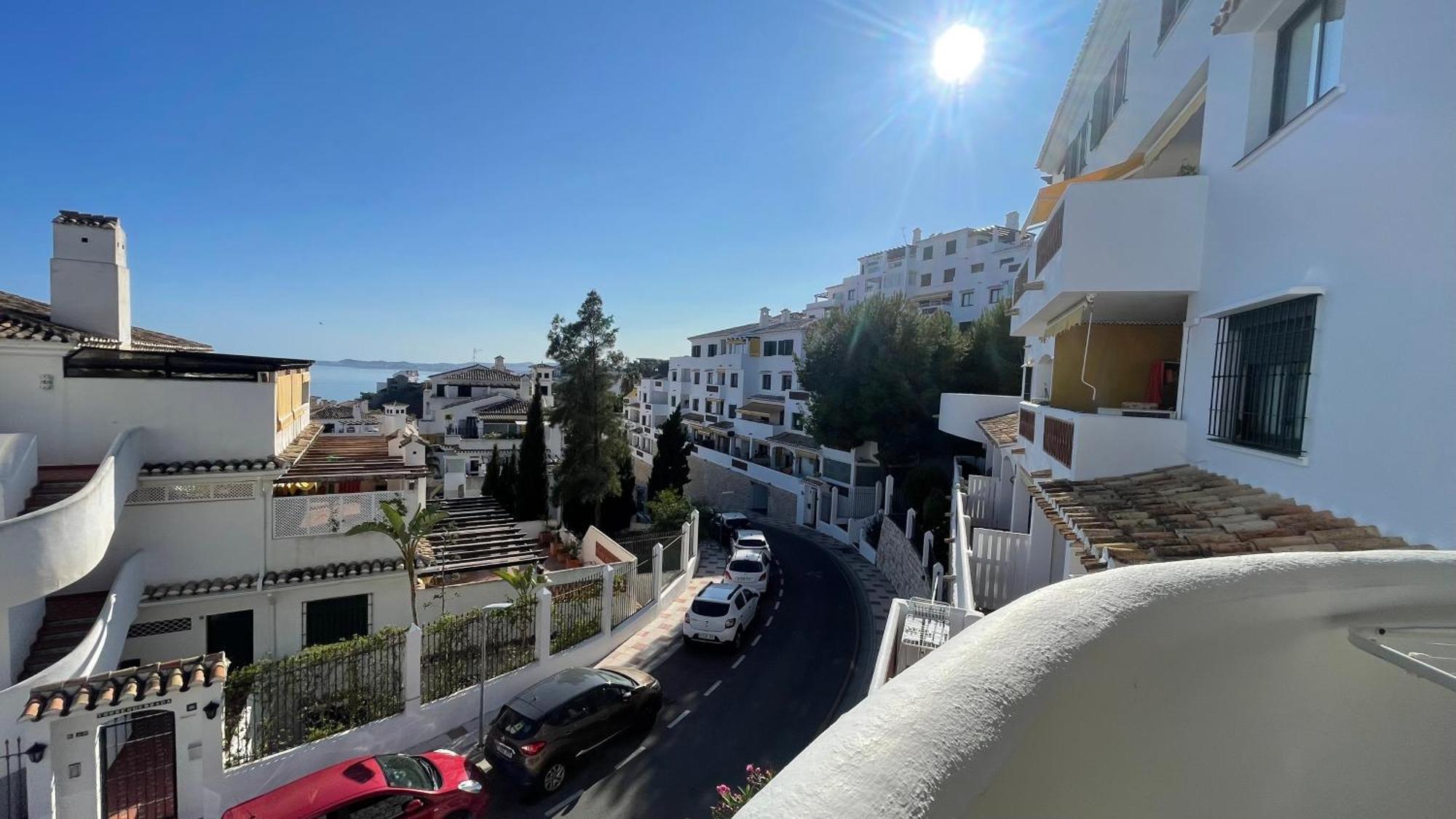 Apartamento Golf Beach Benalmádena Exterior foto