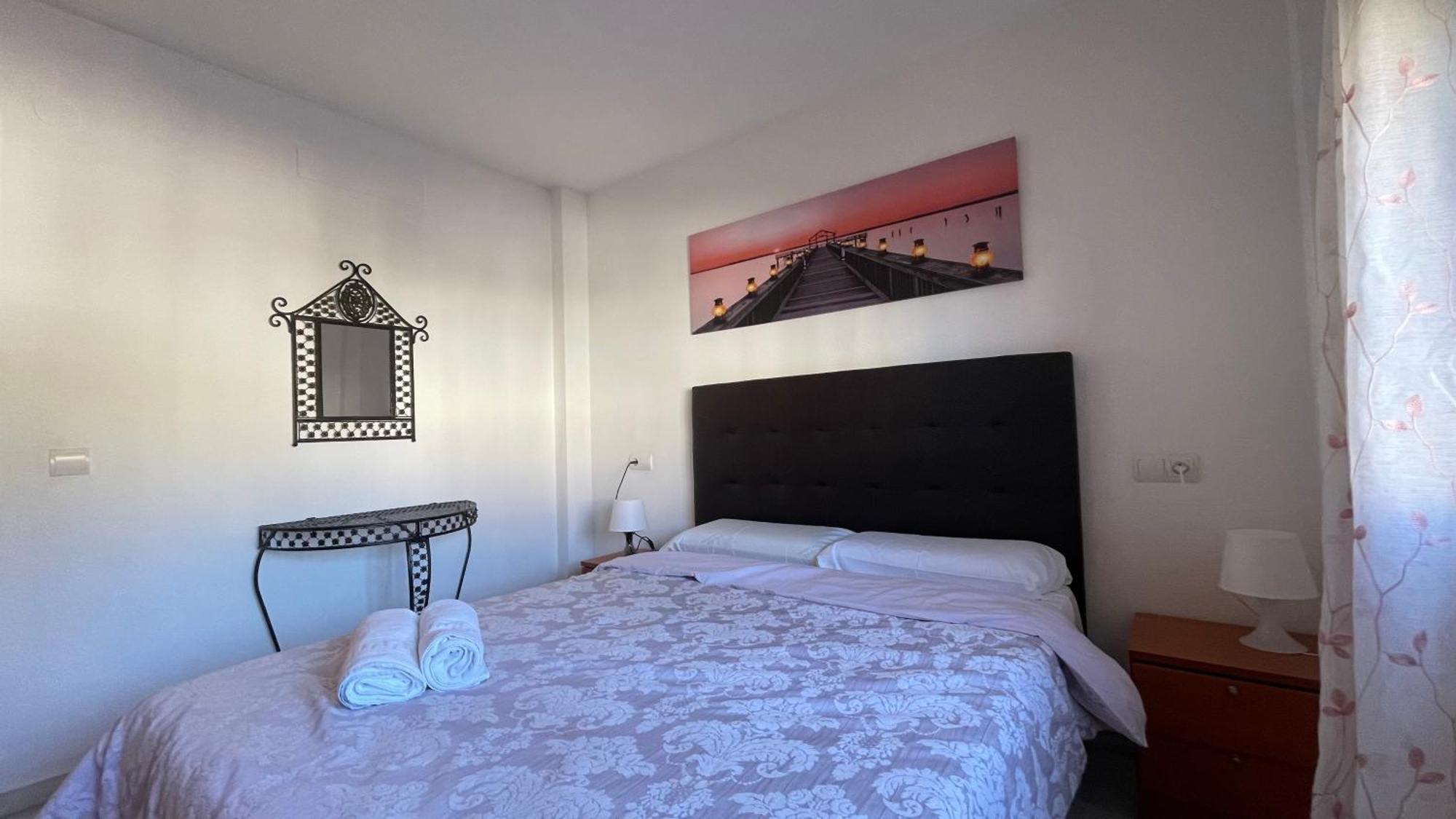 Apartamento Golf Beach Benalmádena Exterior foto