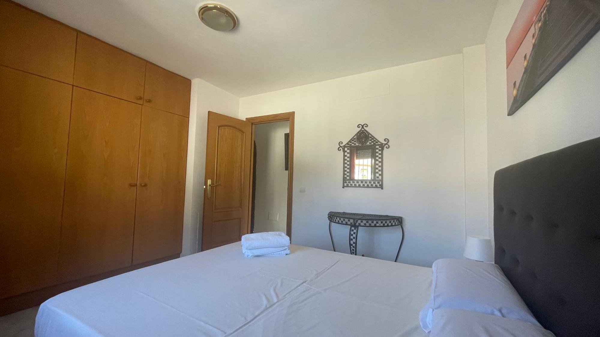 Apartamento Golf Beach Benalmádena Exterior foto